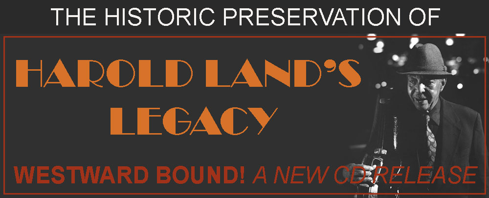 L A Jazz Scene La Jazz